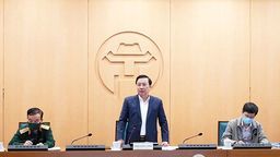Nếu dịch có chiều hướng xấu, Hà Nội sẽ điều chỉnh việc đi học trở lại