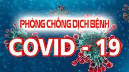 Công tác phòng chống dịch bệnh Covid - 19 trên địa bàn phường Thành Công trong tình hình, diễn biến mới