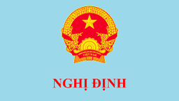Nghị định của Chính phủ