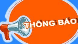 Điều chỉnh lịch thi môn Tin học, học kỳ 2