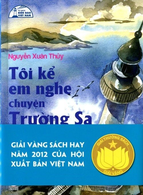 Mỗi tuần một cuốn sách hay: "Tôi kể em nghe chuyện Trường Sa"