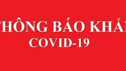 Thông báo KHẨN