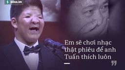 Mỗi tuần một câu chuyện đẹp, một cuốn sách hay, một tấm gương sáng “Bôm - Cậu bé nghị lực với niềm đam mê âm nhạc”