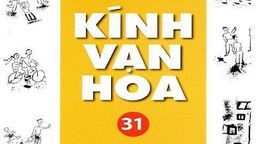 Mỗi tuần một câu chuyện đẹp, một cuốn sách hay, một tấm gương sáng: Giới thiệu bộ sách "Kính vạn hoa"
