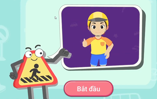Video 4. Đội mũ bảo hiểm an toàn - Chuỗi video tuyên truyền giáo dục đảm bảo ATGT