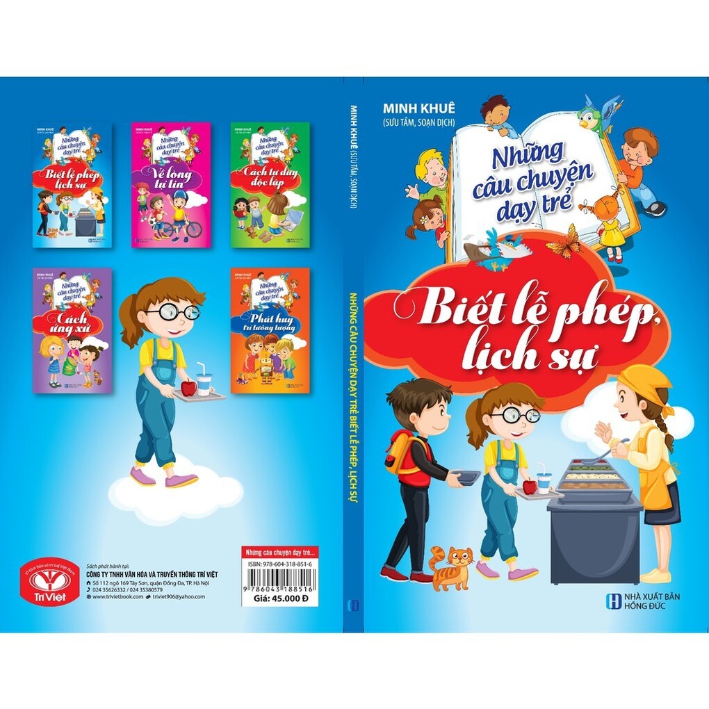 “Mỗi tuần một cuốn sách hay, một câu chuyện đẹp, một tấm gương sáng” Tháng 11 - Những câu chuyện dạy trẻ
