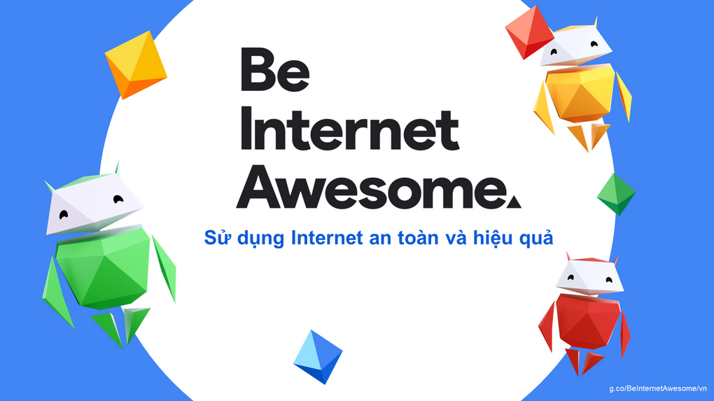 Sử dụng Internet an toàn và hiệu quả - Hành trang cho trẻ trong thời đại công nghệ 4.0