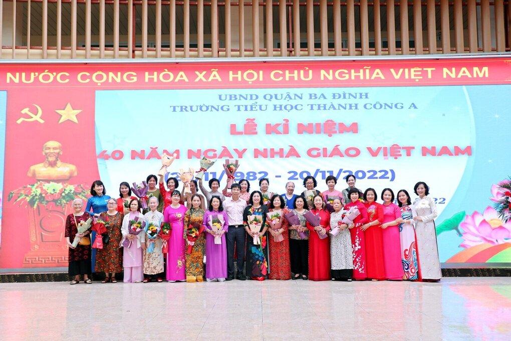 Vài xúc cảm một ngày trở lại trường