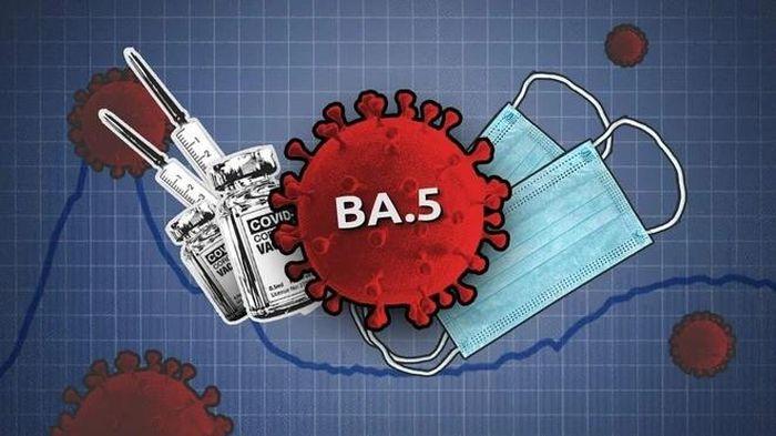 Biển thể phụ BA5: Kháng vaccine gấp 4 lần, người không tiêm vaccine có khả năng mắc Covid-19 gấp 5 lần