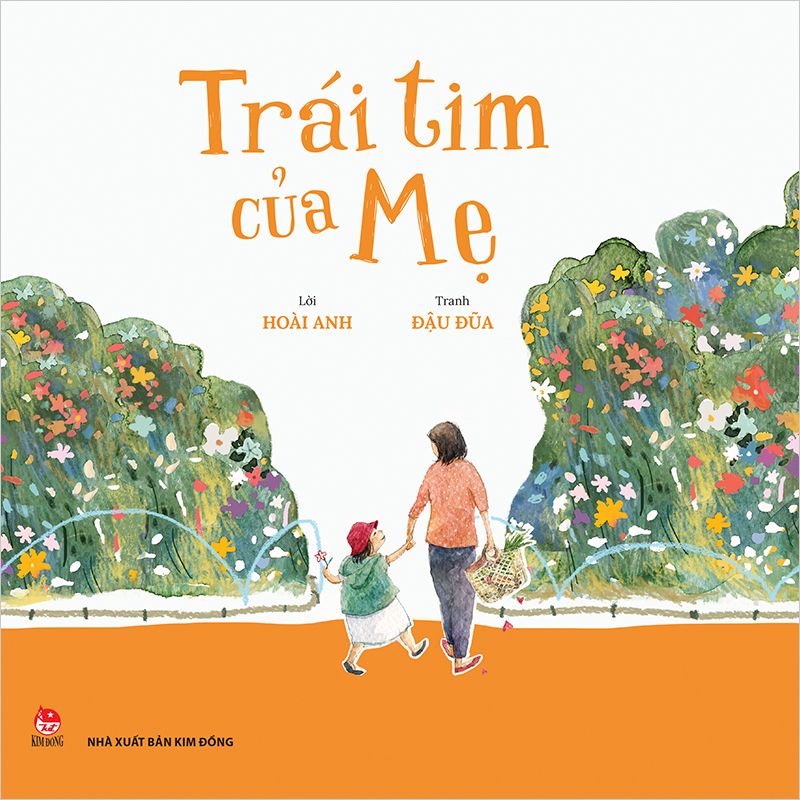 Trái tim của mẹ - Mỗi tuần một cuốn sách hay, một câu chuyện đẹp, một tấm gương