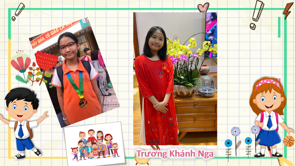 Tay vợt cừ khôi - Trương Khánh Nga