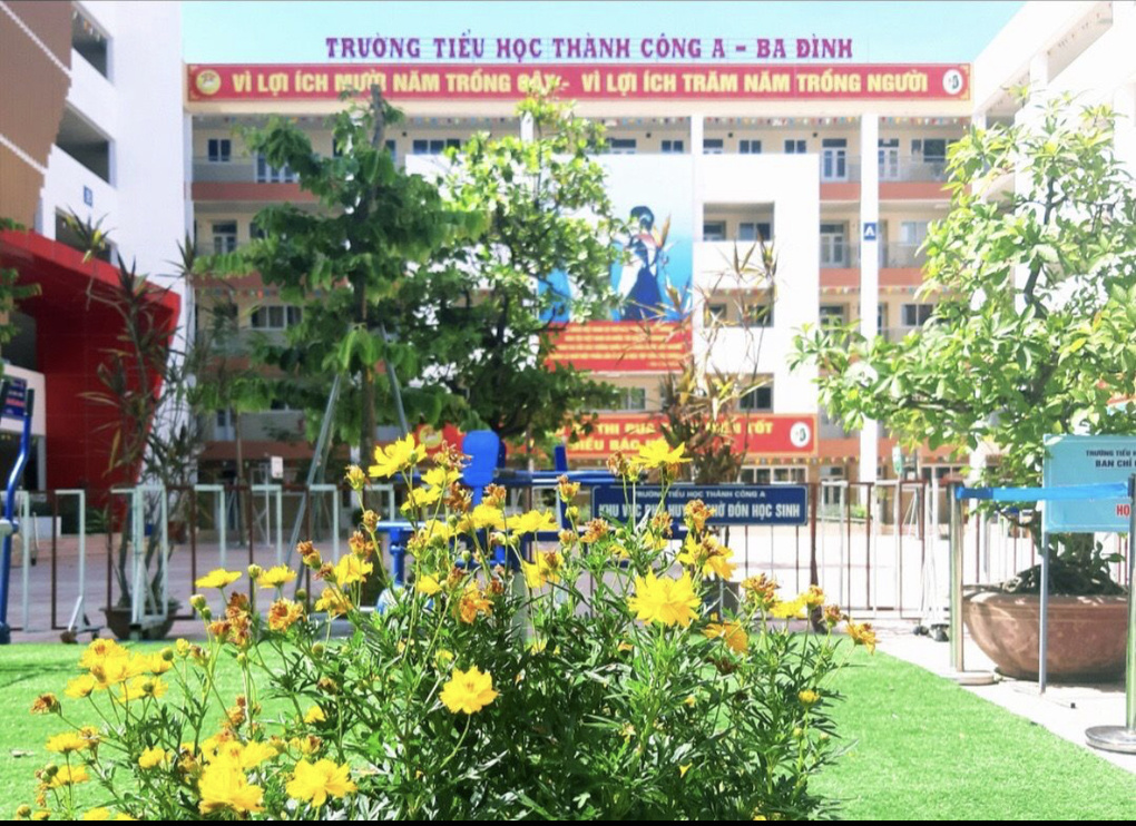 Danh sách học sinh lớp 1 năm học 2022 - 2023