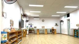 Ba Đình đã sẵn sàng để đón trẻ mầm non đến trường