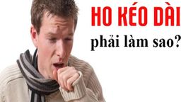 F0 khỏi Covid-19 vẫn ho kéo dài có nguy hiểm?