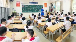 Giúp học sinh “thoát ly” văn mẫu