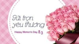 Lớp 1A1 - Chúc mừng Ngày Quốc tế Phụ nữ 8/3