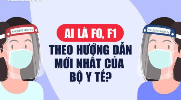 Bộ Y tế hướng dẫn tiêu chí mới quy định các trường hợp tiếp xúc gần