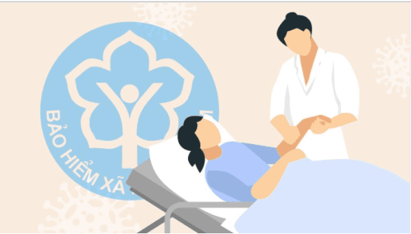 Thủ tục để F0 nhận tiền bảo hiểm xã hội