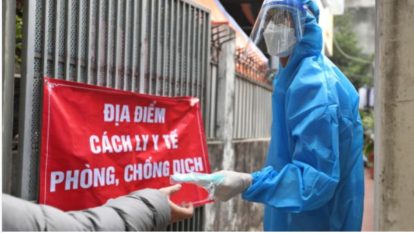 Nóng: Quy định mới với người mắc COVID-19 điều trị tại nhà