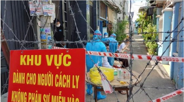 Bộ Y tế đính chính lại thông tin F0 được ra khỏi nhà