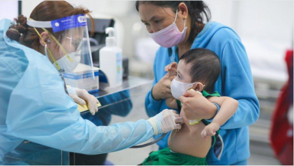 Trẻ đã mắc Covid-19 có cần tiêm vaccine?