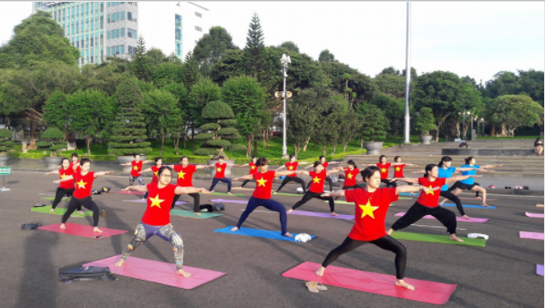 Tập thể dục thường xuyên có thể giúp giảm nguy cơ mắc COVID-19 nghiêm trọng