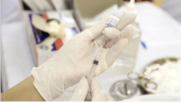 Trẻ từ 5 đến dưới 12 tuổi vừa mắc COVID-19 thì có được tiêm vaccine ngay không?