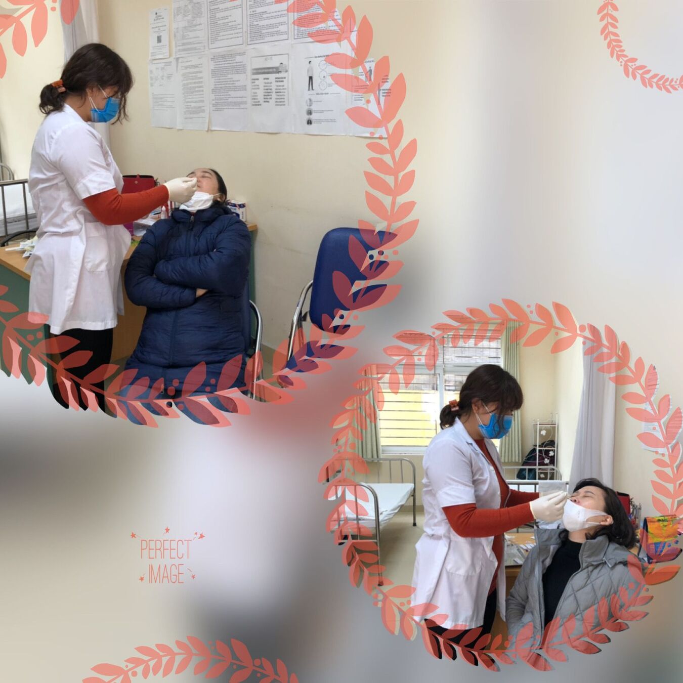 Trường TH Thành Công A đảm bảo an toàn phòng dịch Covid-19 cho toàn thể CB-NV làm việc trực tiếp hàng tuần