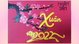 Không khí Tết trong những ngày đầu năm mới tại trường Tiểu học Thành Công A
