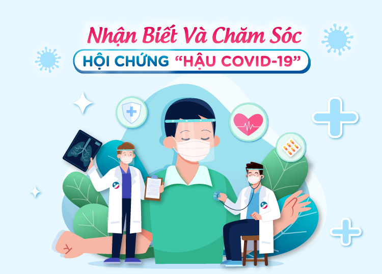 F0 sau khi khỏi bệnh nếu có dấu hiệu này cần khám hậu Covid -19 sớm