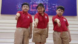 Trường TH Thành Công A đạt giải Nhất cuộc thi sáng tạo Robotic