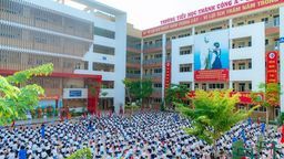 Giỗ Tổ Hùng Vương – Thầy và trò trường Tiểu học Thành Công A luôn hướng về cội nguồn dân tộc