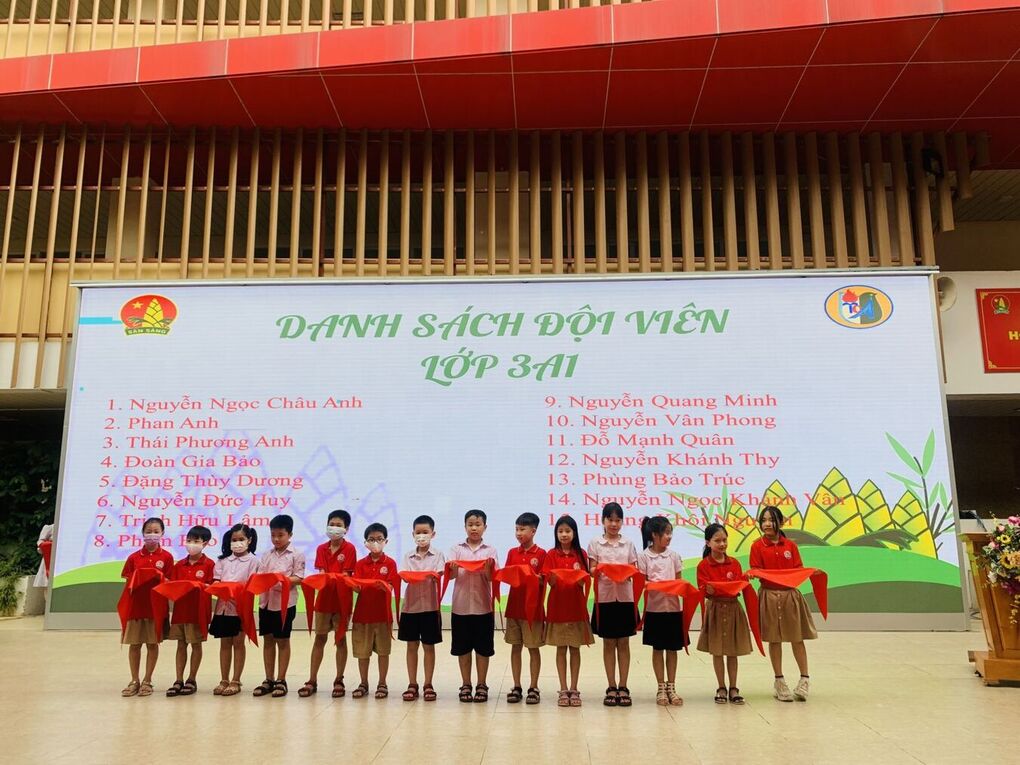 Tưng bừng các hoạt động kỷ niệm 81 năm Ngày thành lập Đội TNTP Hồ Chí Minh và kỷ niệm 132 năm ngày sinh Chủ tịch Hồ Chí Minh