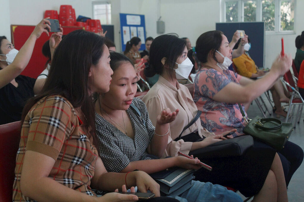 Quận Ba Đình đẩy mạnh chuyển đổi số trong quản lý thư viện