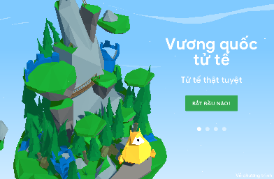 Trải nghiệm Game Interland - vùng đất "Vương quốc tử tế"- Kĩ năng an toàn trên internet cho học sinh