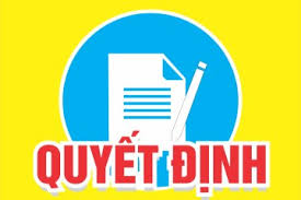 Quyết định về công tác cán bộ tại Trường Tiểu học Thành Công A
