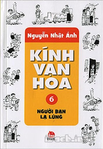 BỘ SÁCH “KÍNH VẠN HOA”