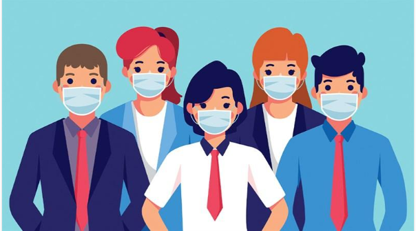 Những đối tượng phải đeo khẩu trang ở nơi công cộng theo quy định mới của Bộ Y tế