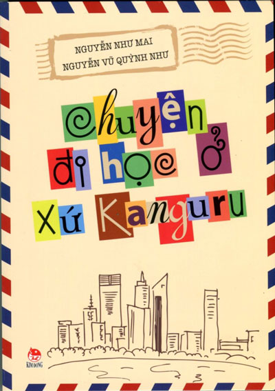CHUYỆN ĐI HỌC Ở XỨ KANGURU- “Mỗi tuần một cuốn sách hay, một câu chuyện đẹp, một tấm gương sáng” Giới thiệu sách Tháng 9
