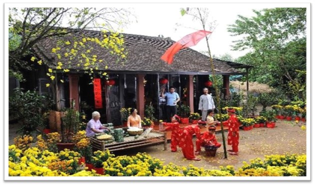 Những điều thú vị của ngày Tết Nguyên Đán…
