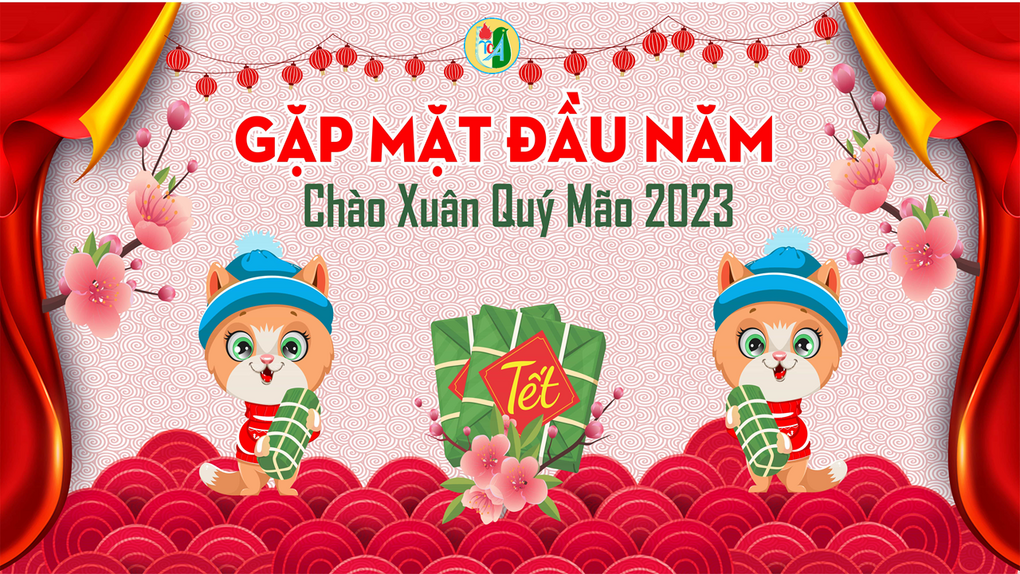 Buổi gặp mặt đầu xuân hân hoan của tập thể cán bộ, giáo viên, nhân viên trường Tiểu học Thành Công A