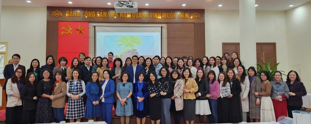 Hội nghị tập huấn nâng cao năng lực triển khai chương trình giáo dục phổ thông 2018 cấp Tiểu học quận Ba Đình