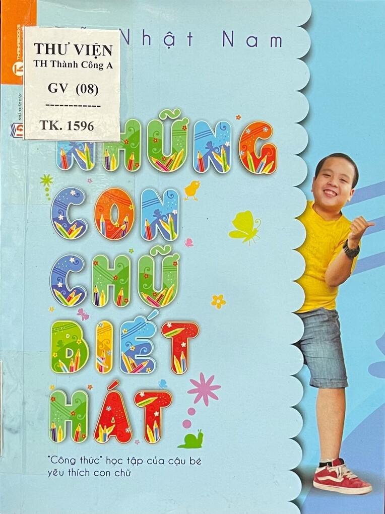 Những con chữ biết hát - “Mỗi tuần một cuốn sách hay, một câu chuyện đẹp, một tấm gương sáng”  Giới thiệu sách Tháng 3