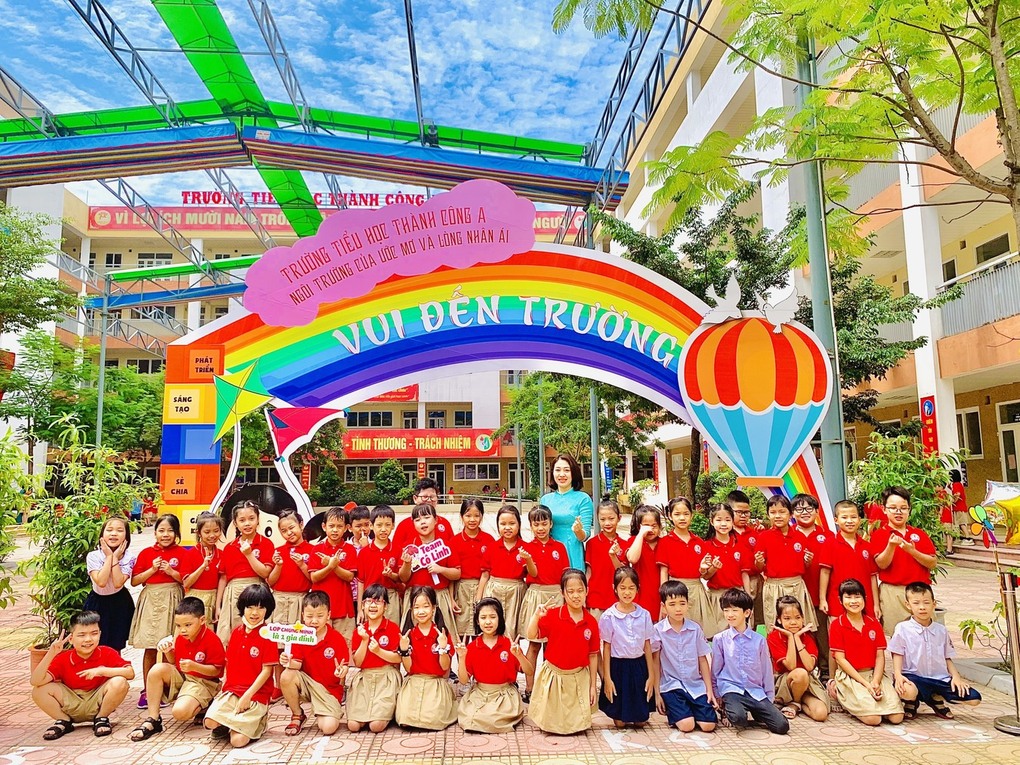 3A1 - Ngàn lời yêu thương gửi bà, gửi mẹ