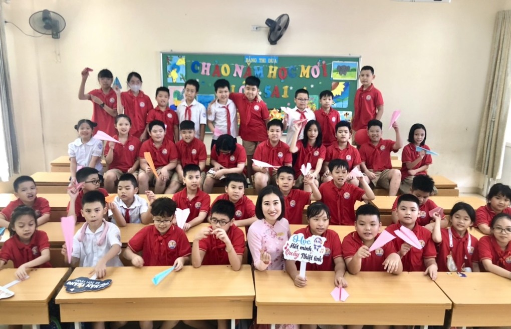5A1 - Ngàn lời yêu thương gửi bà, gửi mẹ