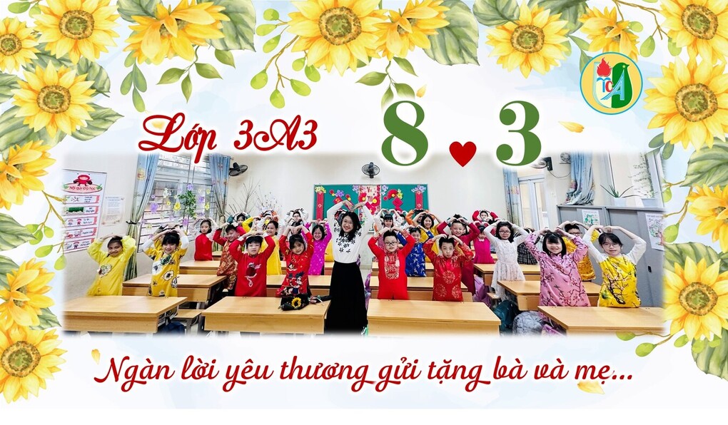 3A3 - Ngàn lời yêu thương gửi bà, gửi mẹ