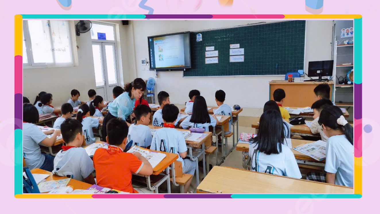 Tại sao dạy ngữ pháp tiếng Anh cho học sinh tiểu học lại quan trọng?
