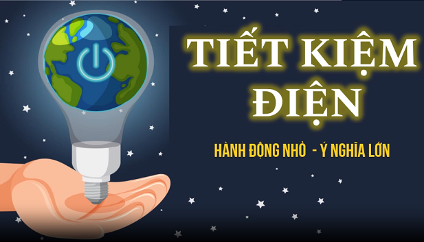 Công văn phát động học sinh tham gia vẽ tranh chủ đề "Tiết kiệm điện"