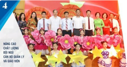 Phóng sự "Giáo dục Ba Đình - Duy trì vị thế trong nhóm dẫn đầu giáo dục Thủ đô"