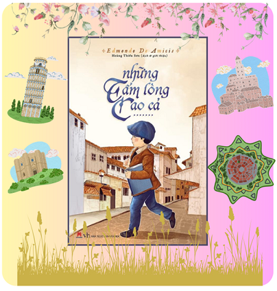 Mỗi tuần một cuốn sách hay, một câu chuyện đẹp, một tấm gương sáng: "Những tầm lòng cao cả"